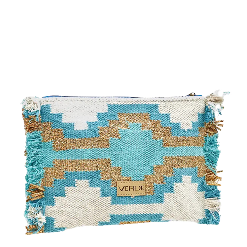 Pochette mare Lola - Verde fashion