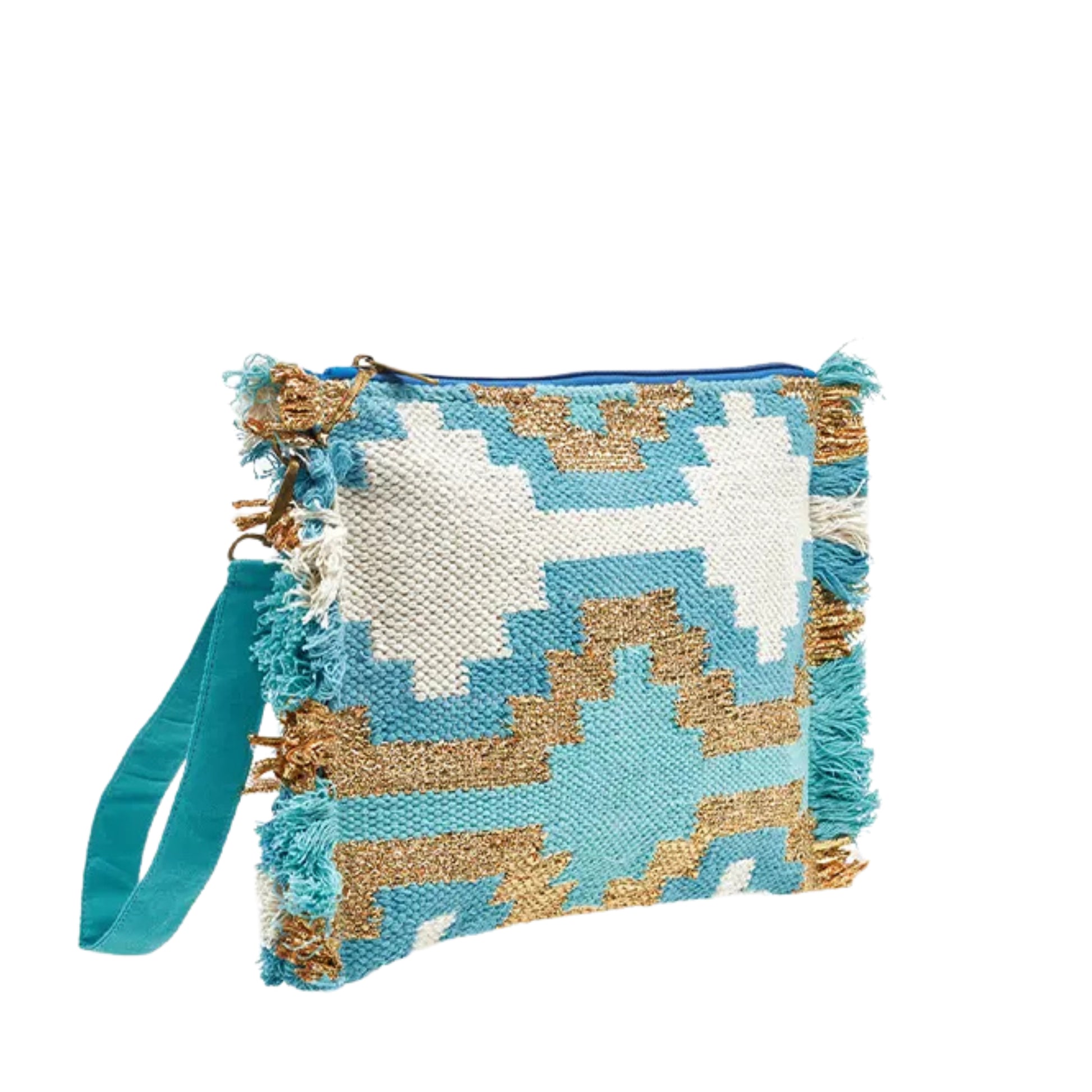 Pochette mare Lola - Verde fashion