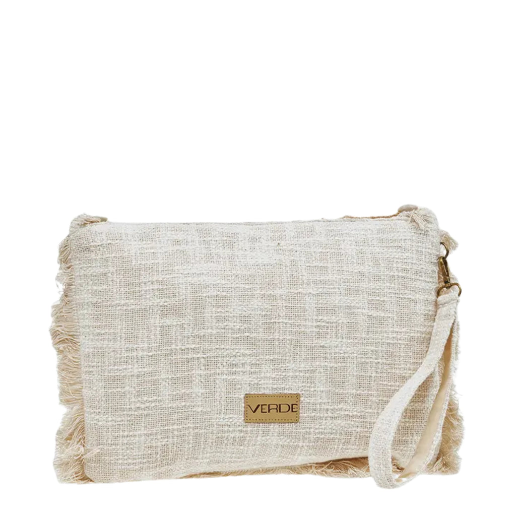 Pochette mare Conchiglia - Verde Fashion