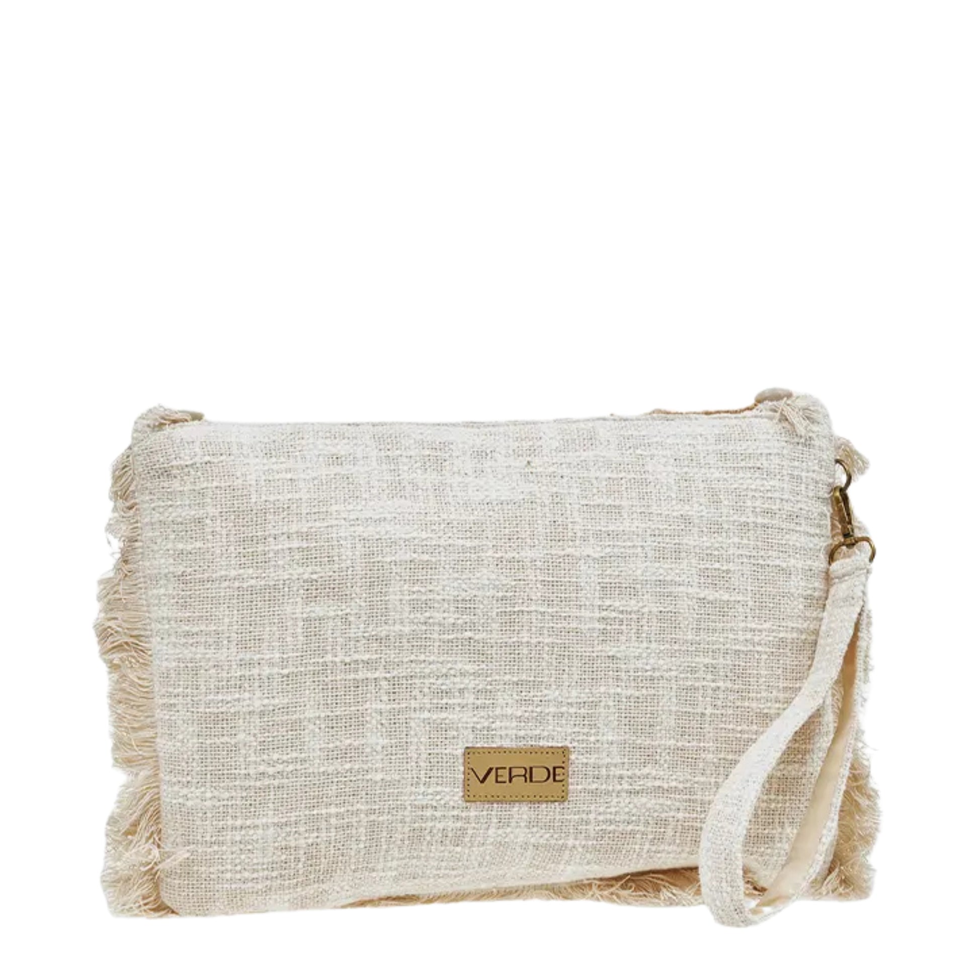 Pochette mare Conchiglia - Verde Fashion
