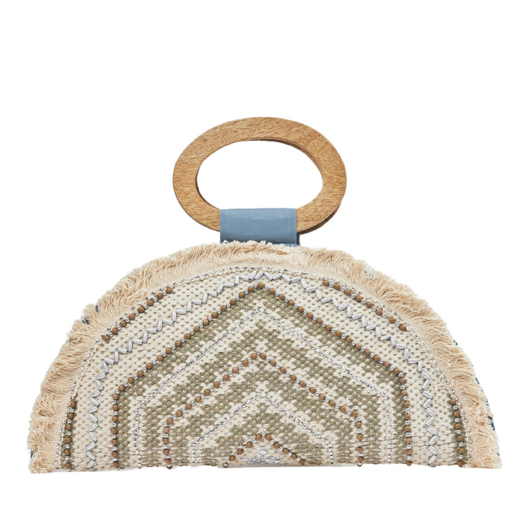 Borsa mare Lolita - Verde Fashion