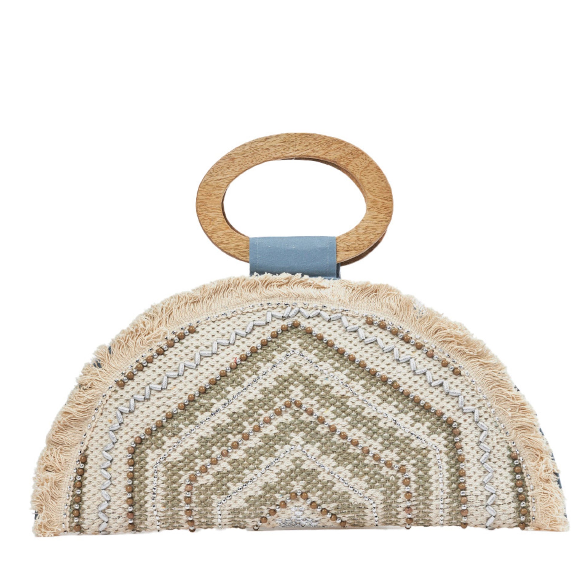 Borsa mare Lolita - Verde Fashion