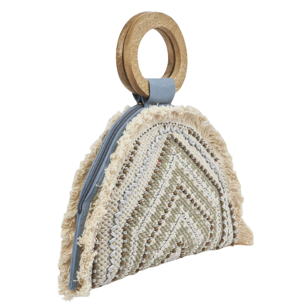 Borsa mare Lolita - Verde Fashion