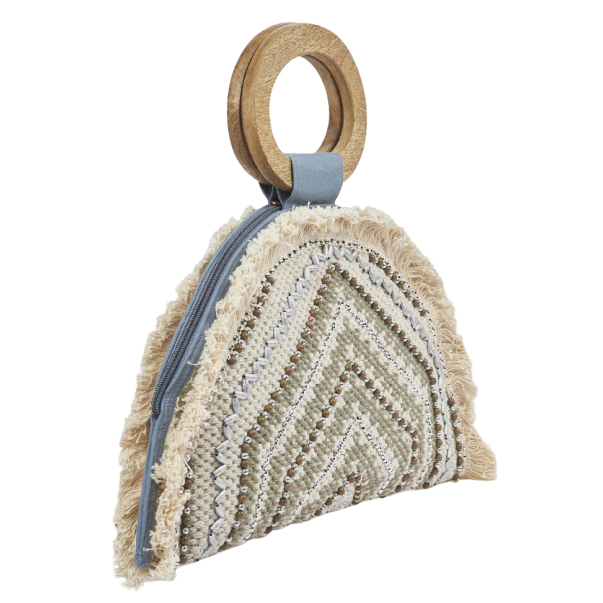 Borsa mare Lolita - Verde Fashion