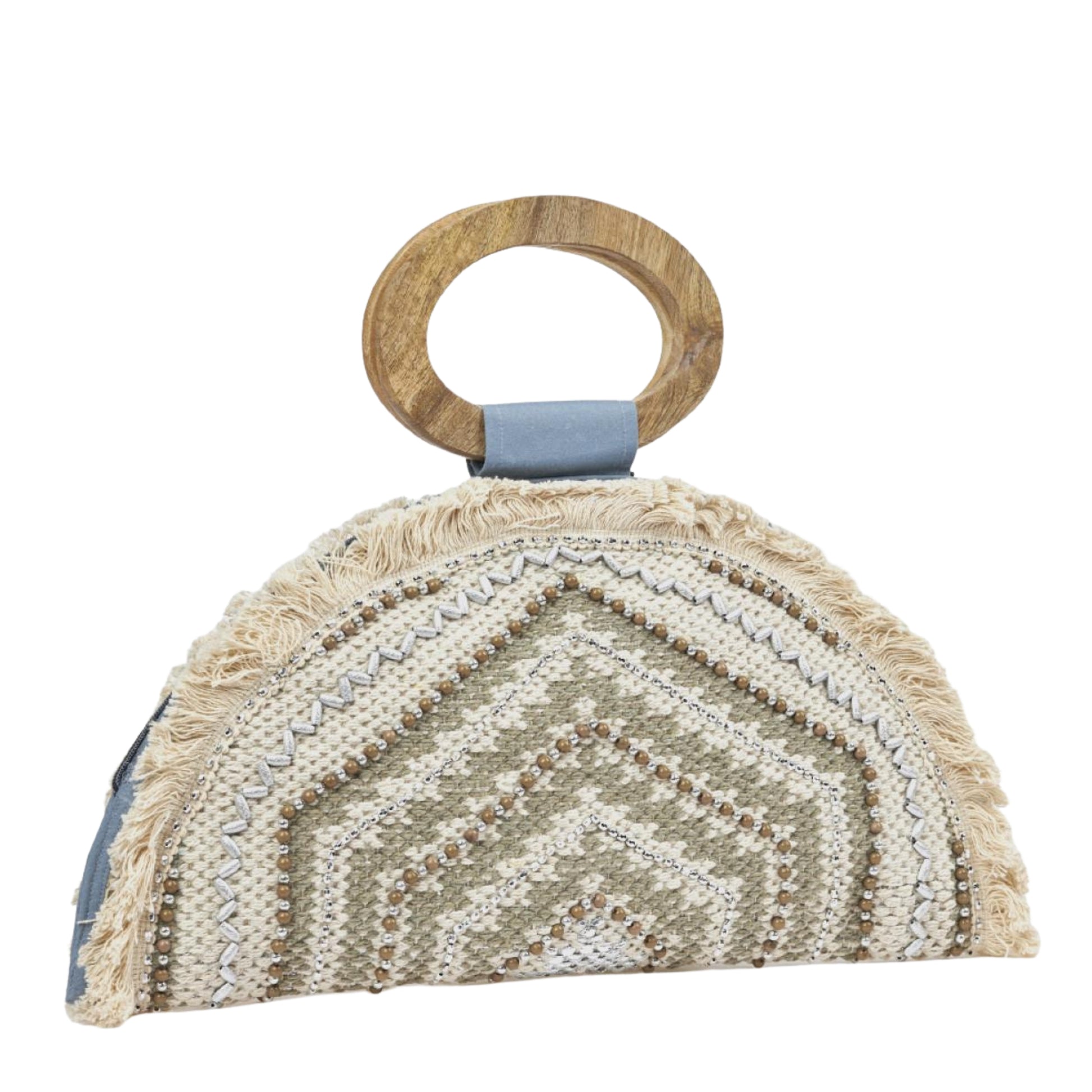Borsa mare Lolita - Verde Fashion