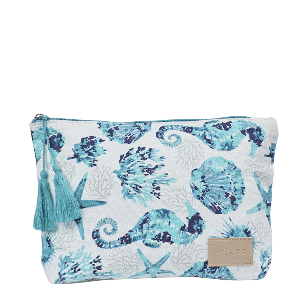 Pochette mare Sirenna - Verde Fashion