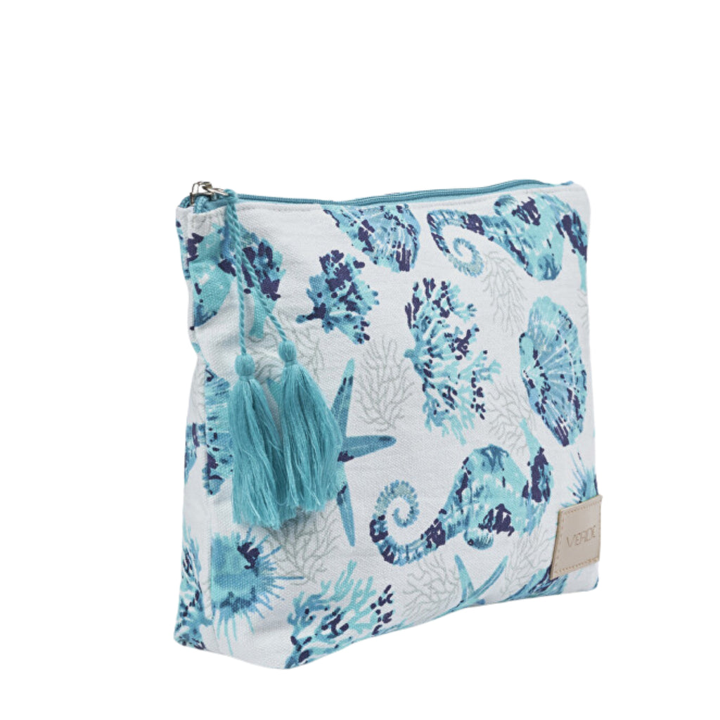 Pochette mare Sirenna - Verde Fashion