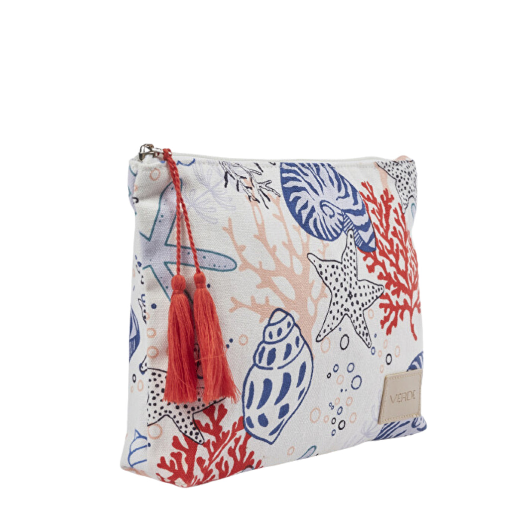 Pochette mare Corallina - Verde Fashion