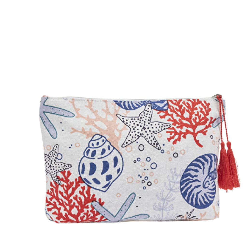 Pochette mare Corallina - Verde Fashion