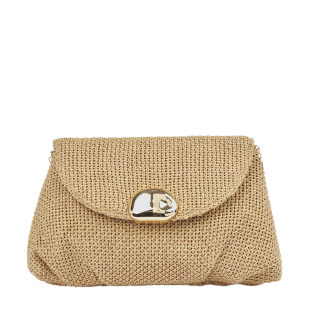 Mini bag Intreccio - Verde Fashion