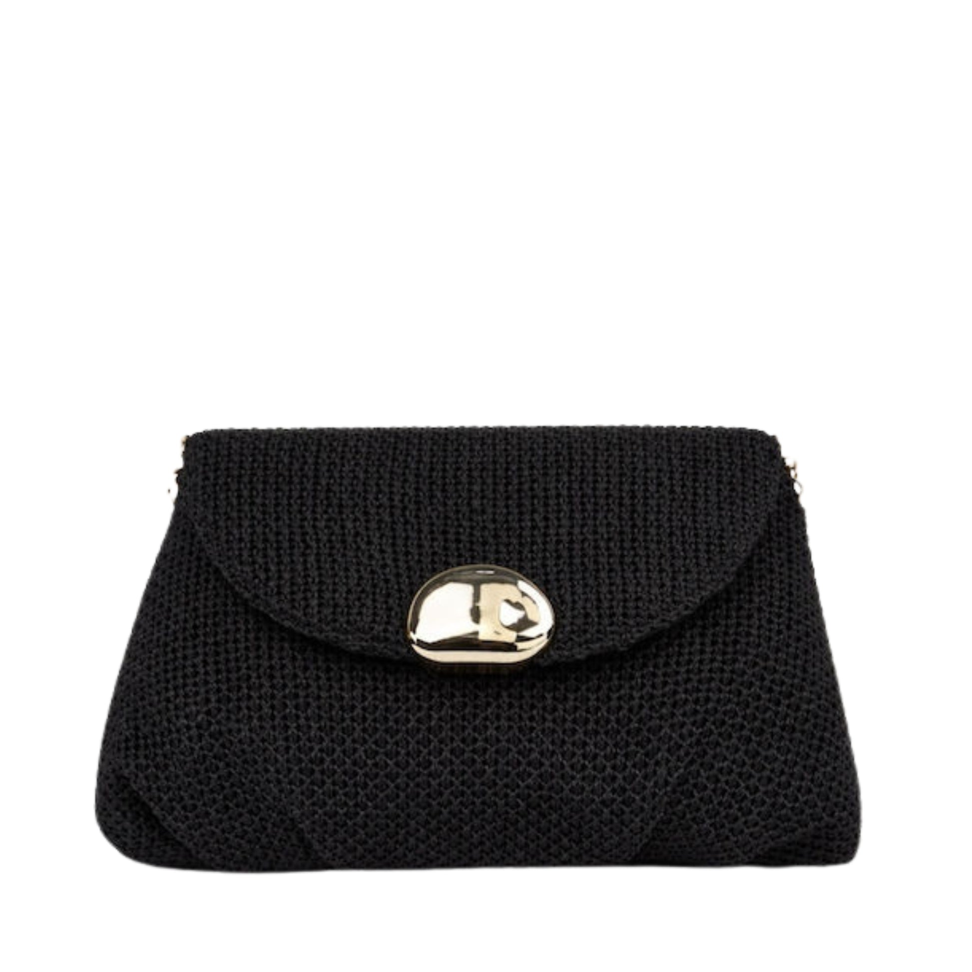 Mini bag Intreccio - Verde Fashion
