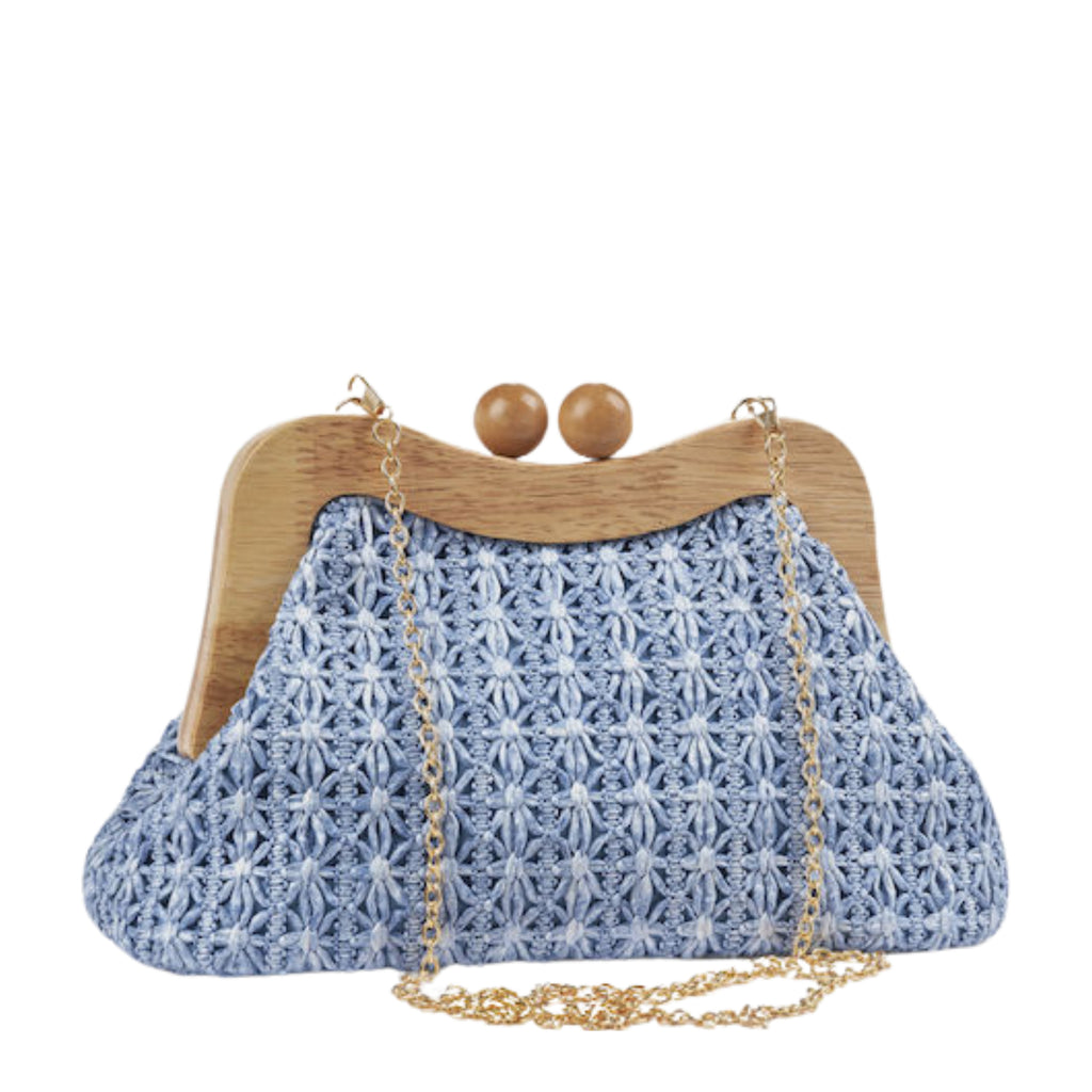 Mini bag Ninfea - Verde Fashion