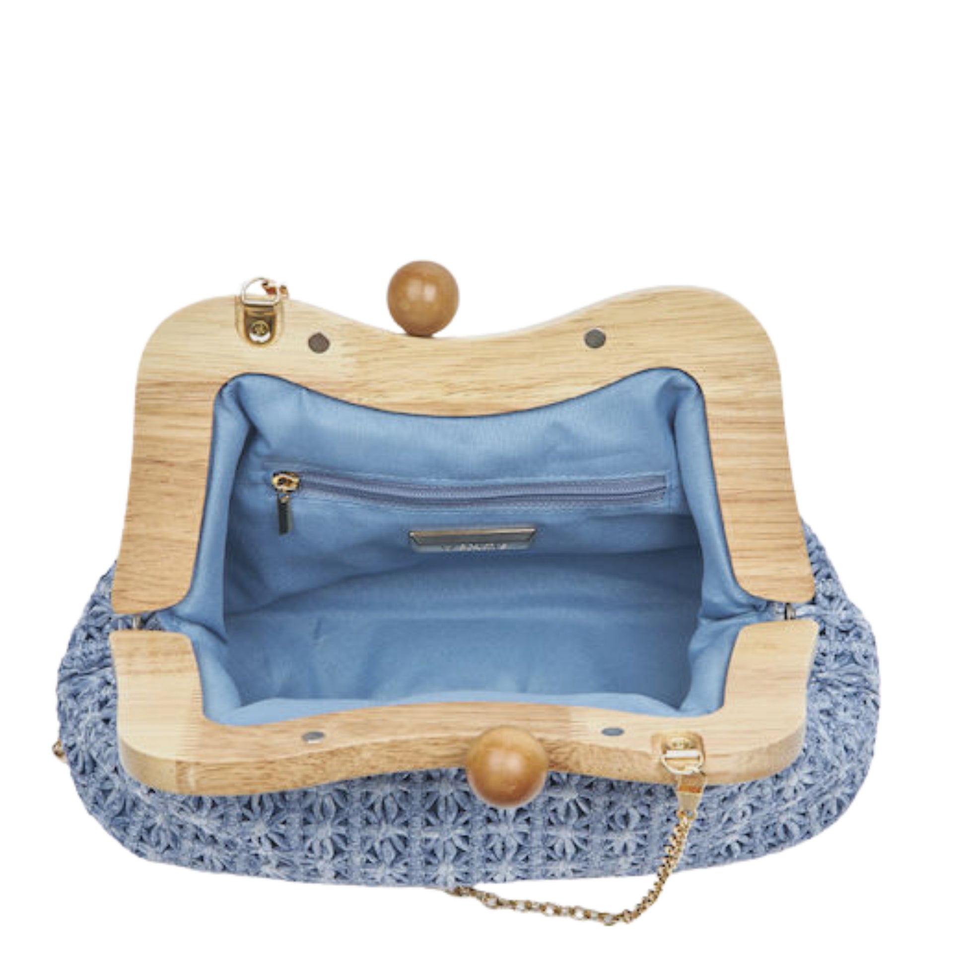 Mini bag Ninfea - Verde Fashion