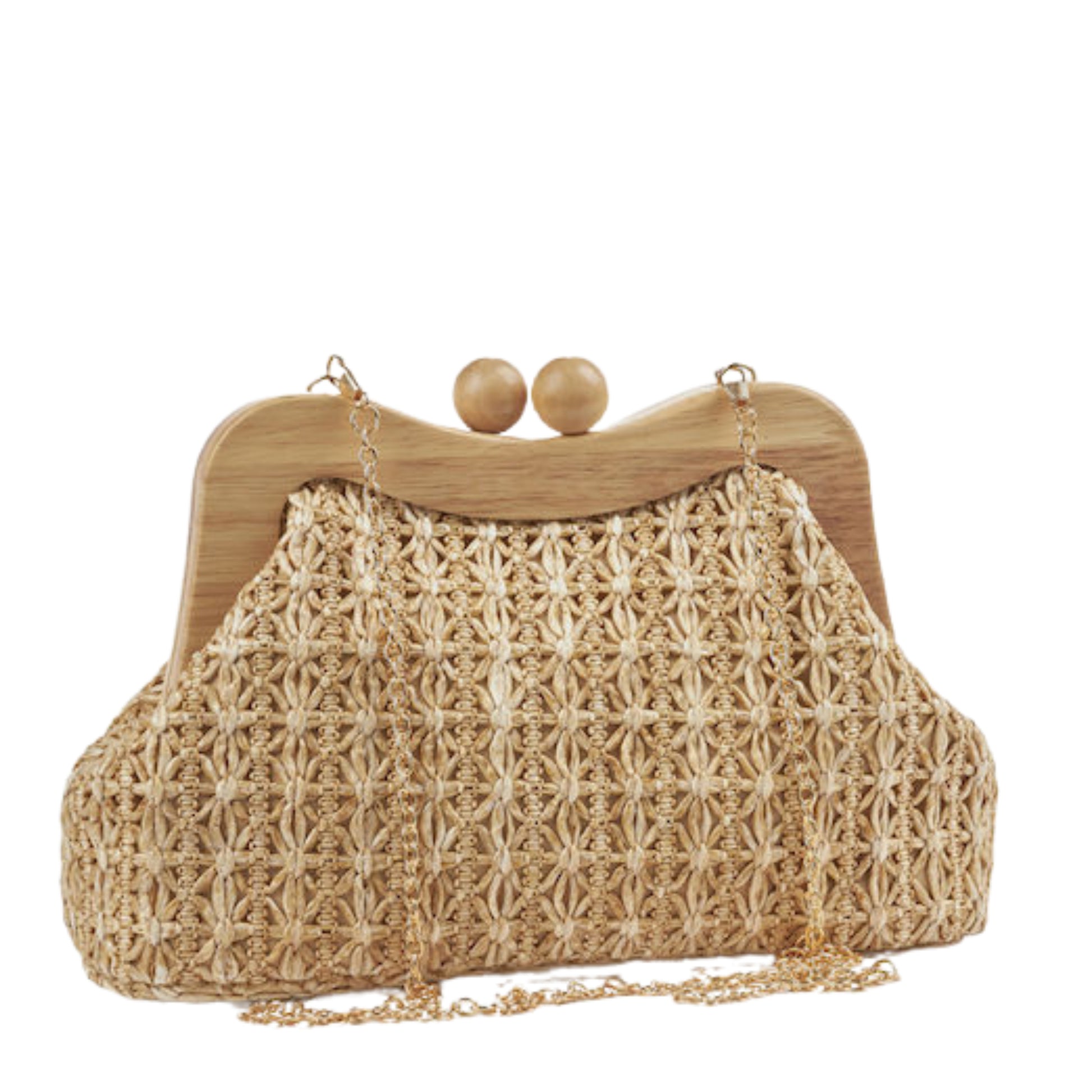 Mini bag Ninfea - Verde Fashion