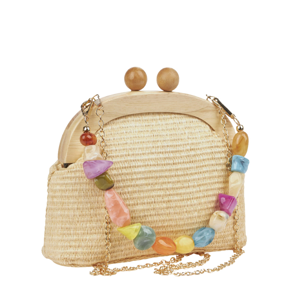 Mini bag Caramella - Verde Fashion