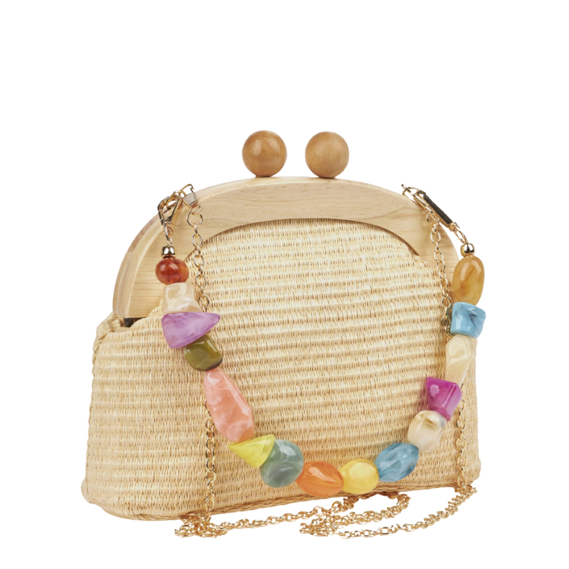 Mini bag Caramella - Verde Fashion