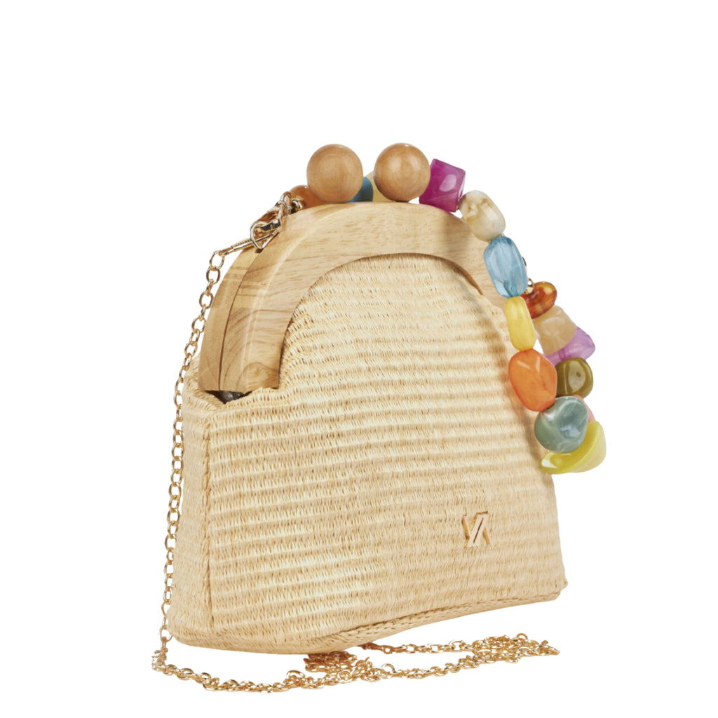 Mini bag Caramella - Verde Fashion