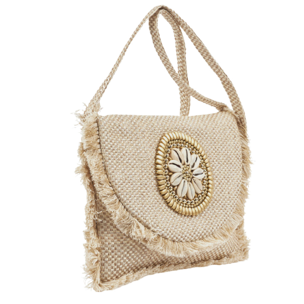 Mini bag Fiorella - Verde Fashion