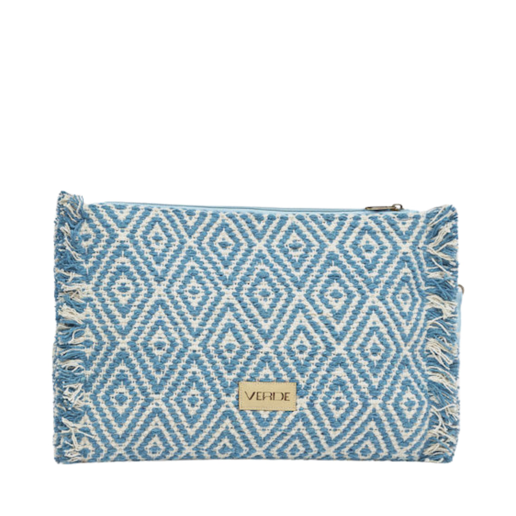 Pochette Aqua - Verde Fashion