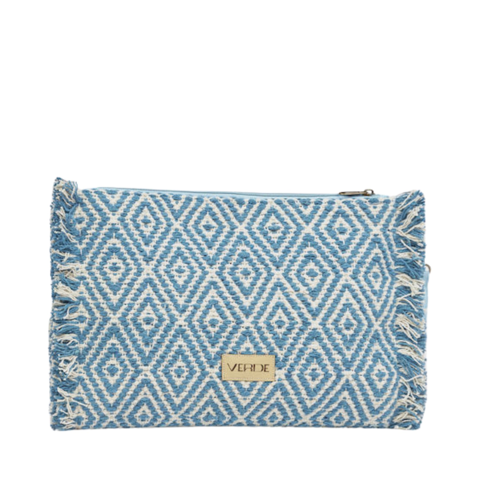 Pochette Aqua - Verde Fashion