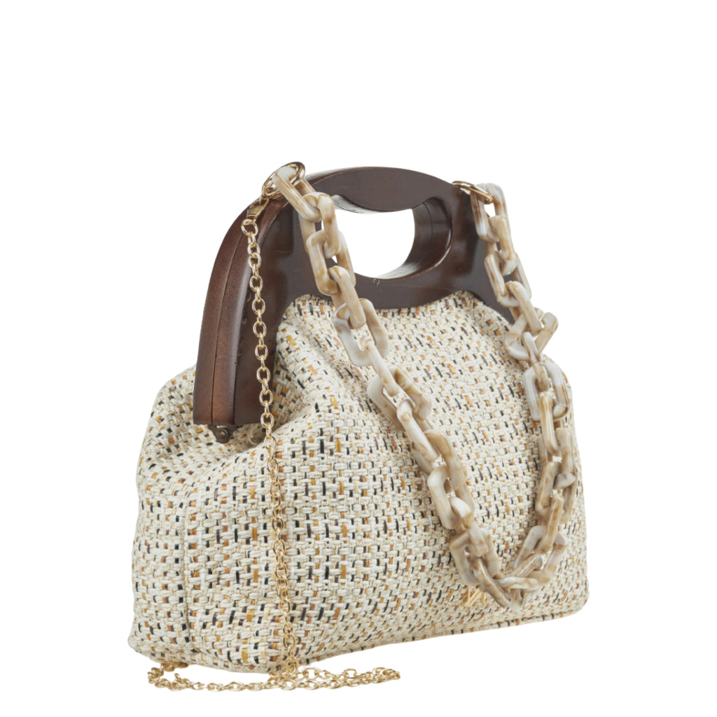 Mini bag Malva - Verde Fashion