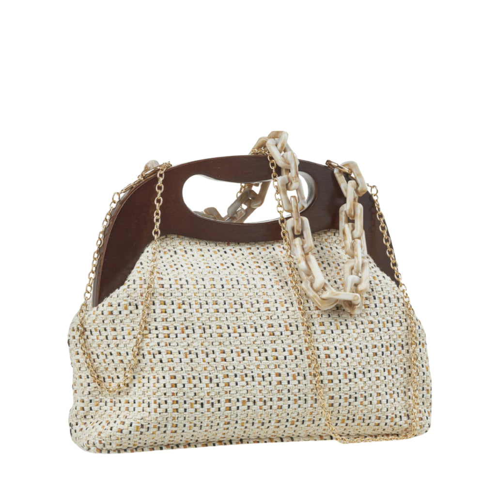Mini bag Malva - Verde Fashion