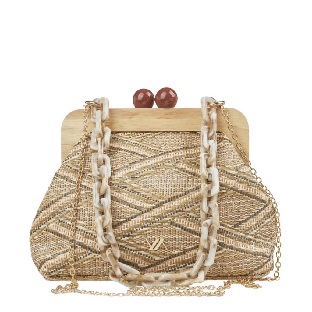 Mini bag Savana - Verde Fashion