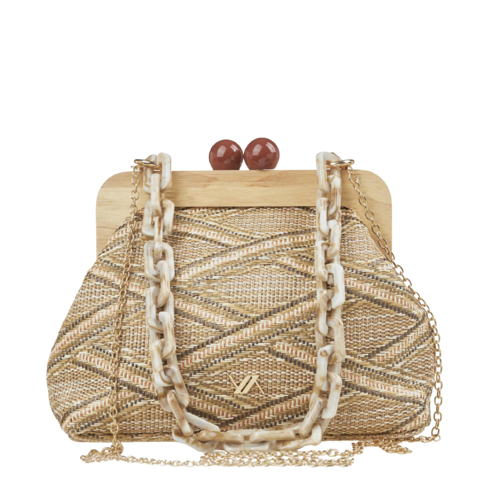 Mini bag Savana - Verde Fashion