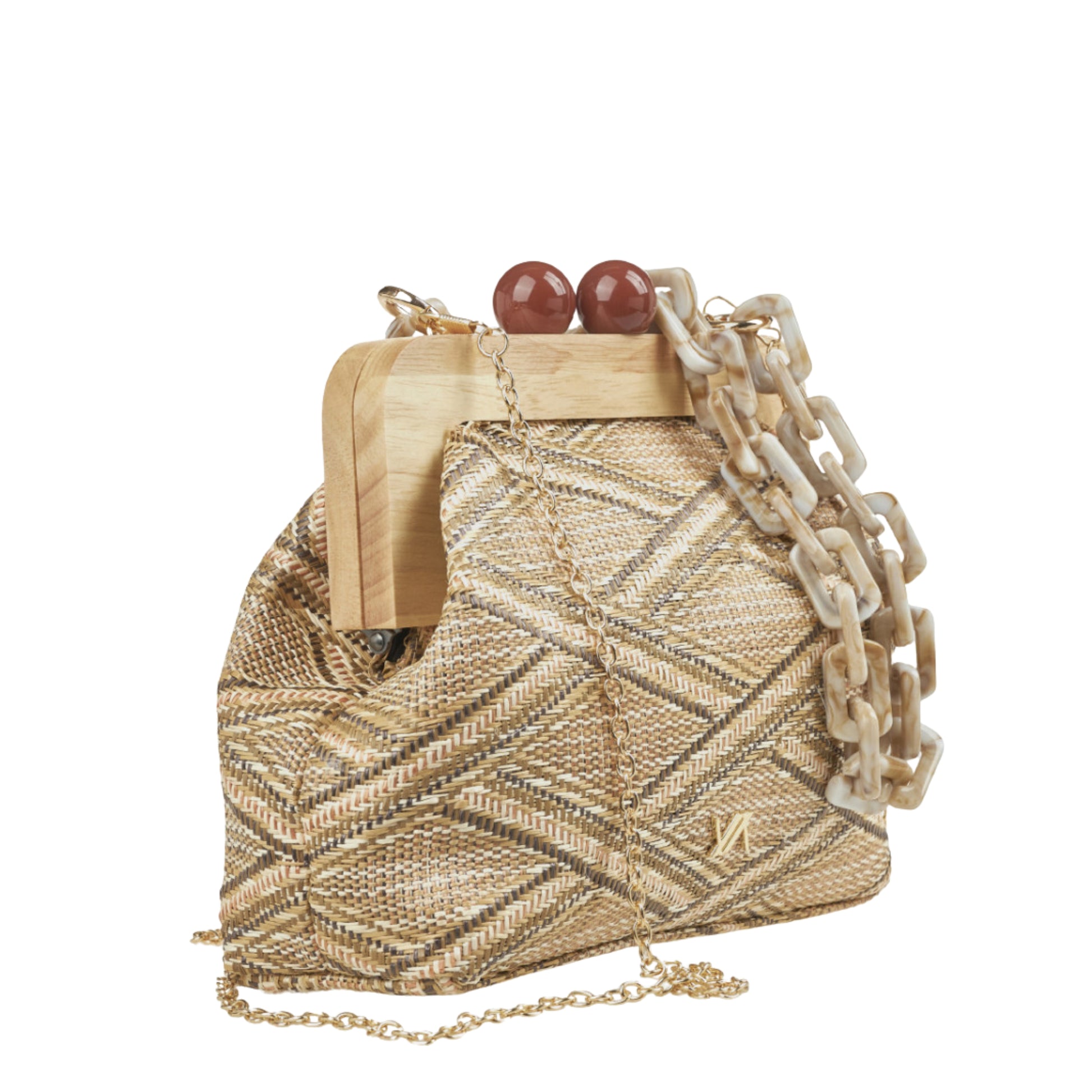 Mini bag Savana - Verde Fashion