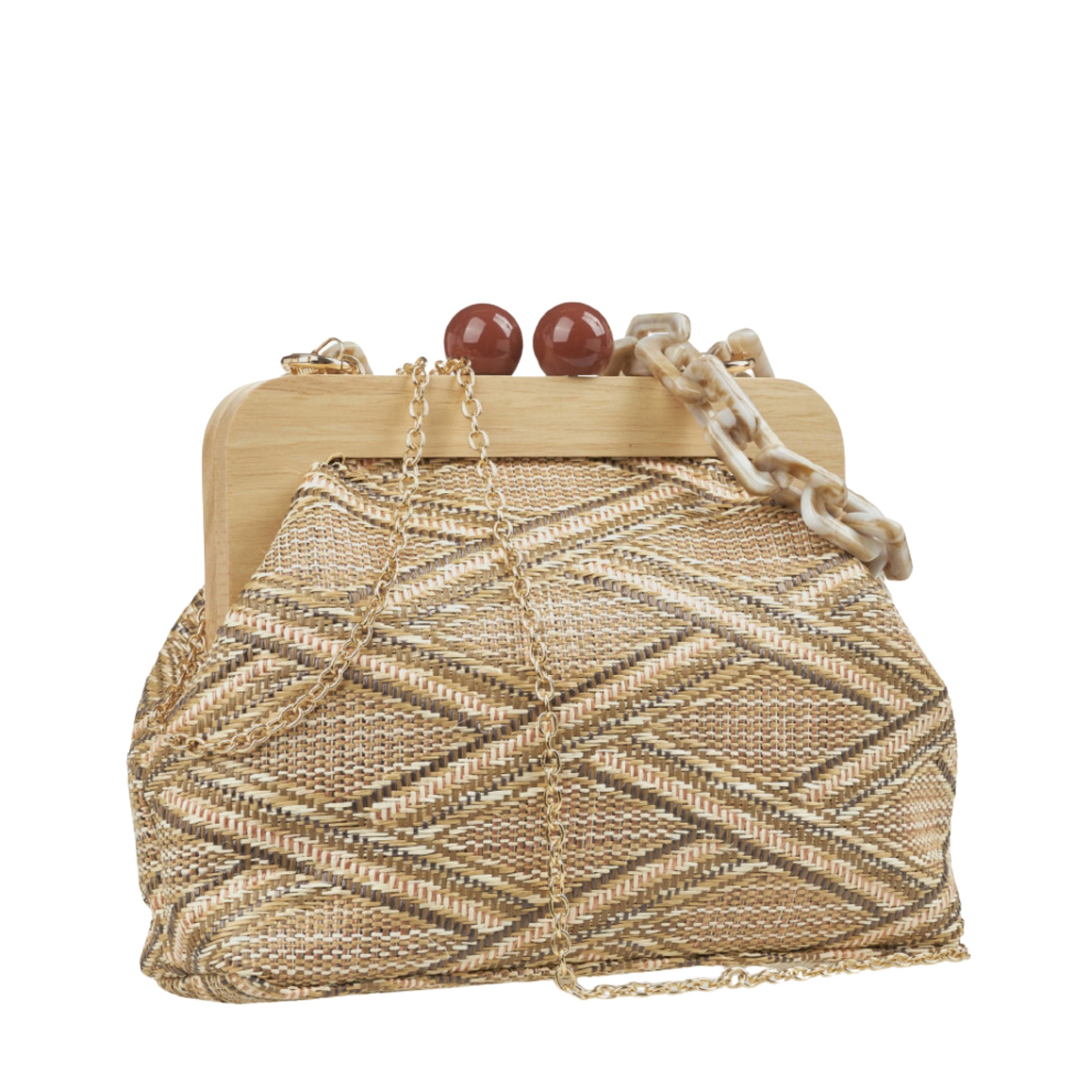Mini bag Savana - Verde Fashion