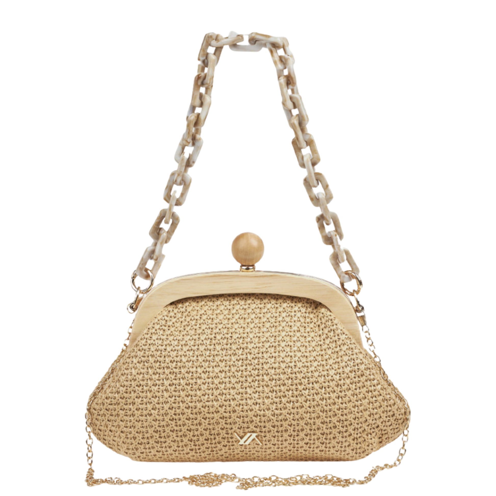 Mini bag Duna - Verde Fashion