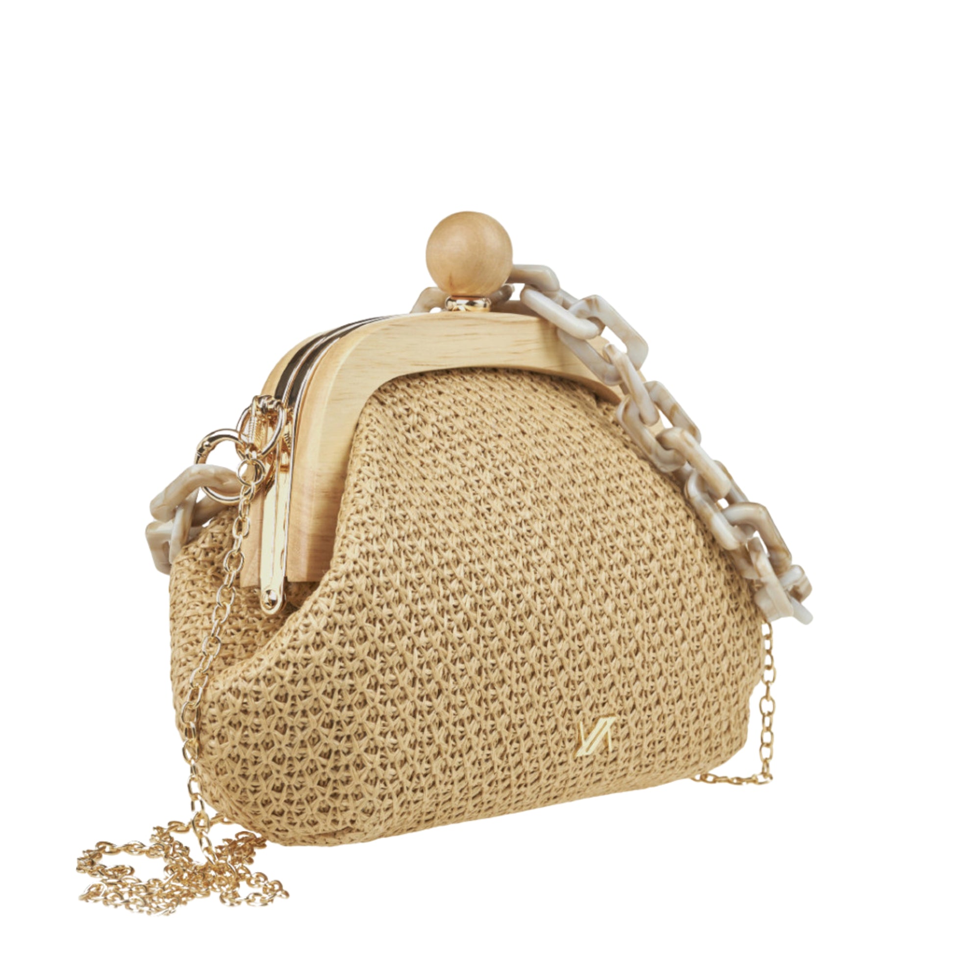 Mini bag Duna - Verde Fashion