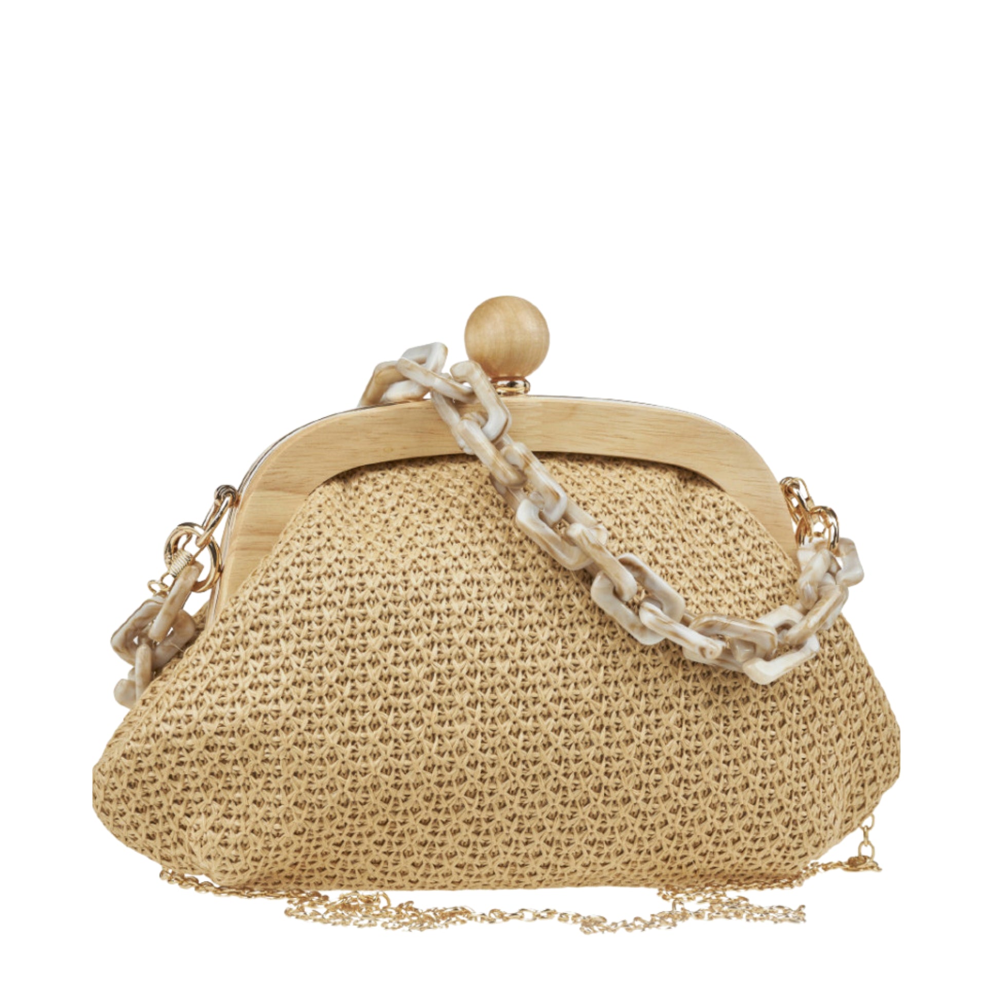 Mini bag Duna - Verde Fashion