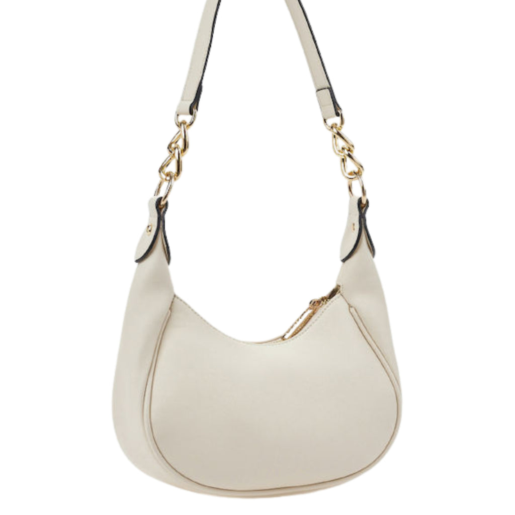 Borsa Hobo a spalla Milva - Verde Fashion