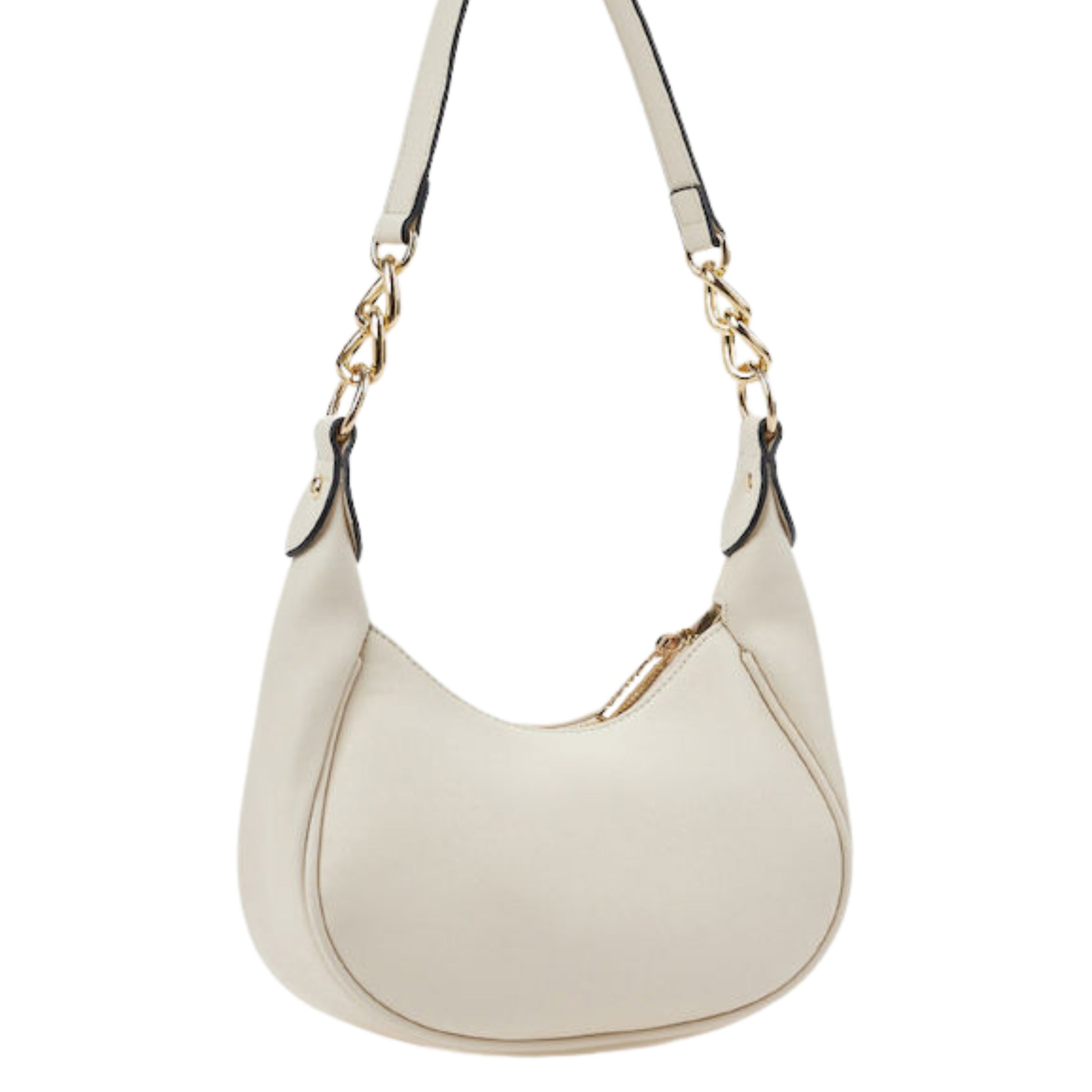 Borsa Hobo a spalla Milva - Verde Fashion