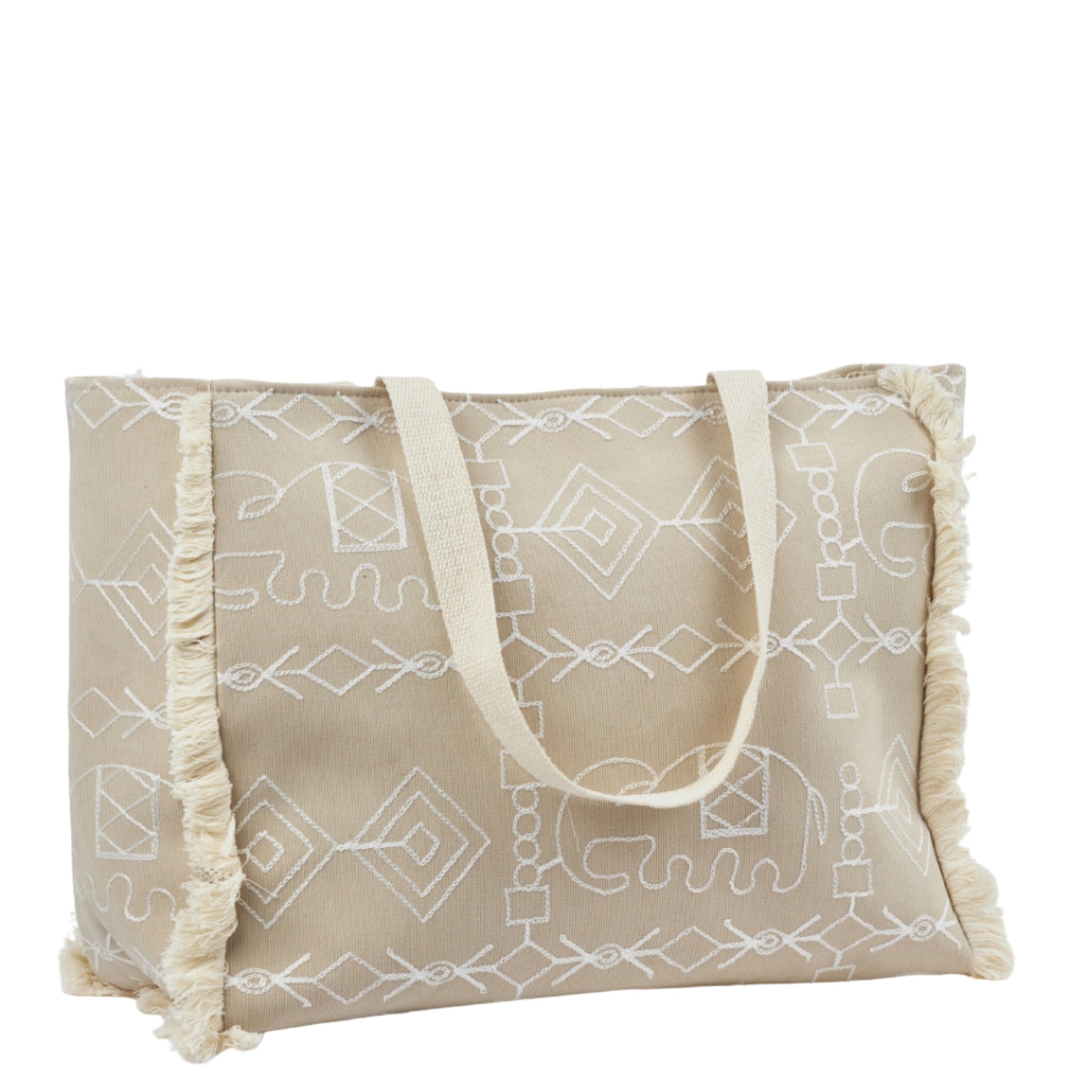 Borsa mare Kenya - Verde Fashion