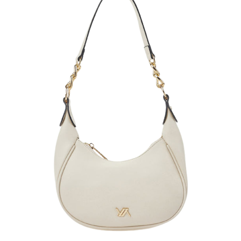 Borsa Hobo a spalla Milva - Verde Fashion