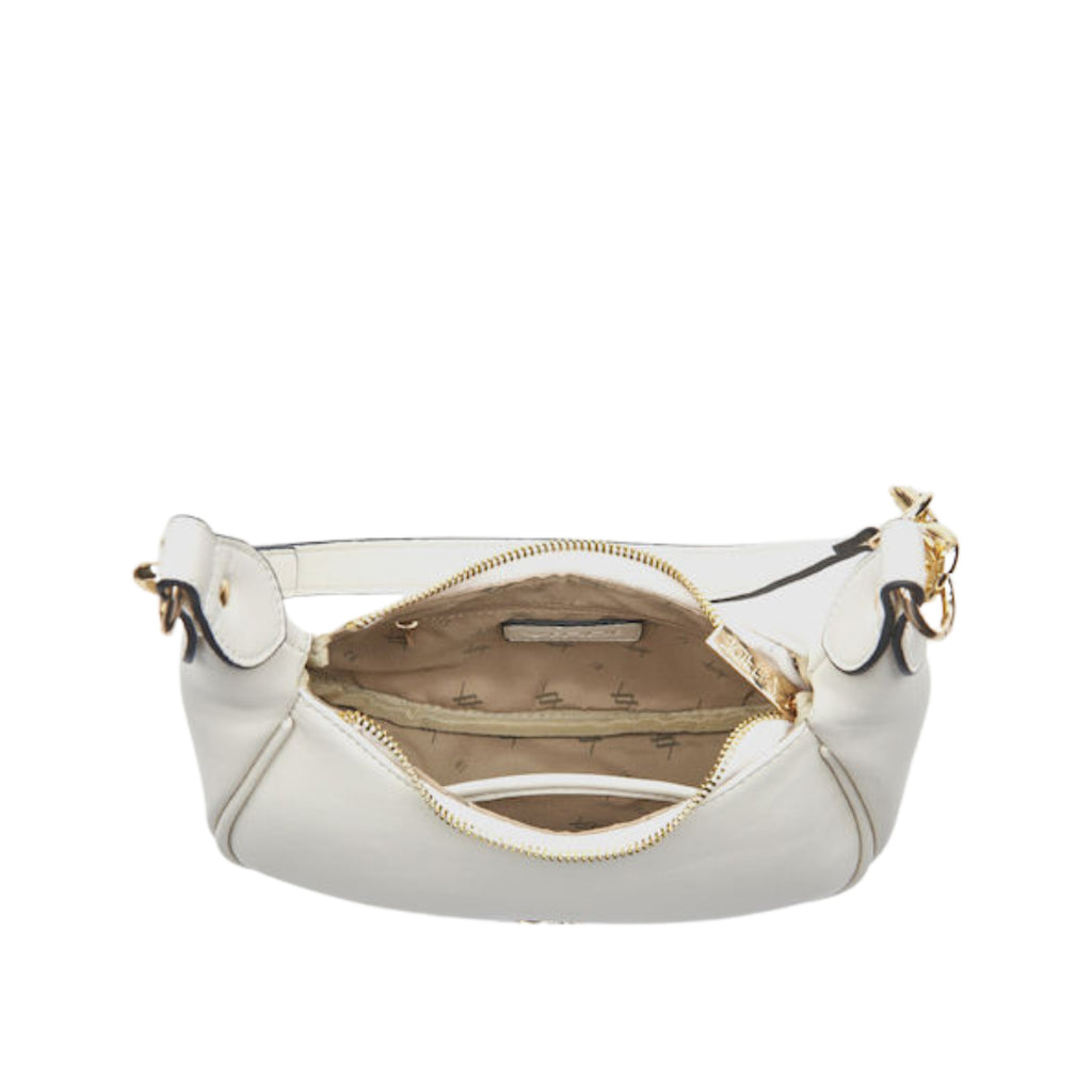 Borsa Hobo a spalla Milva - Verde Fashion