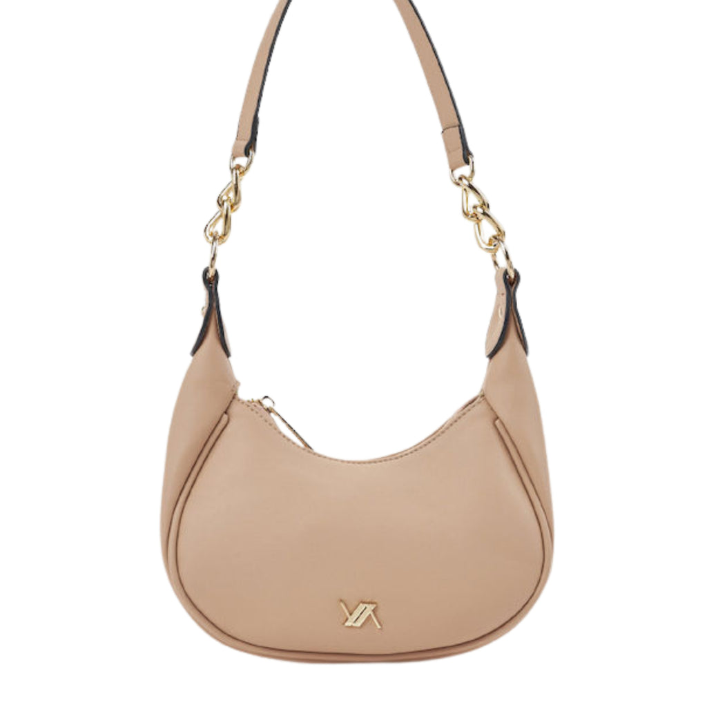 Borsa Hobo a spalla Milva - Verde Fashion