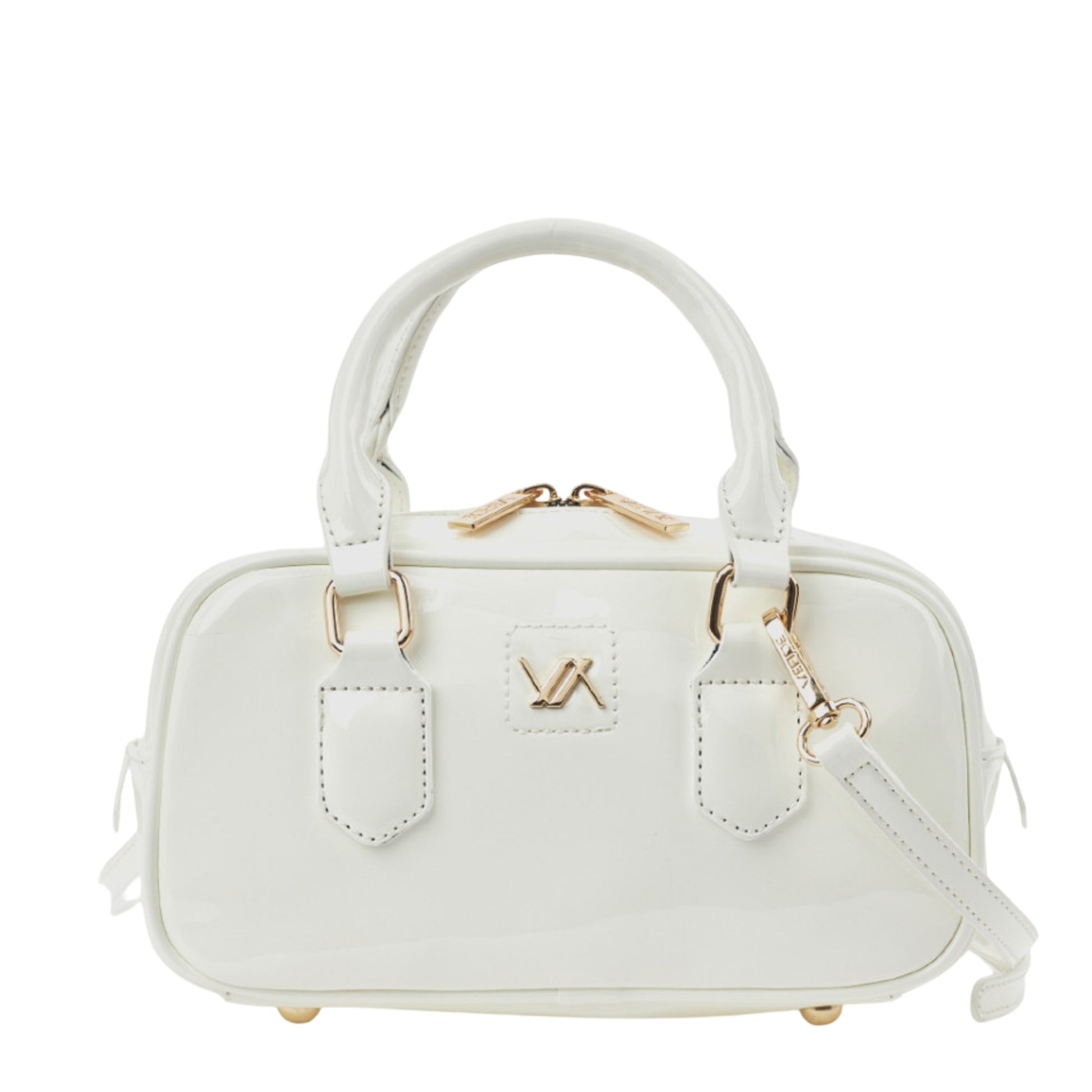 Mini bauletto Elyra - Verde Fashion