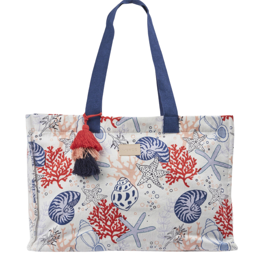 Borsa mare Corallina - Verde Fashion