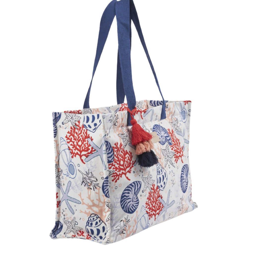 Borsa mare Corallina - Verde Fashion