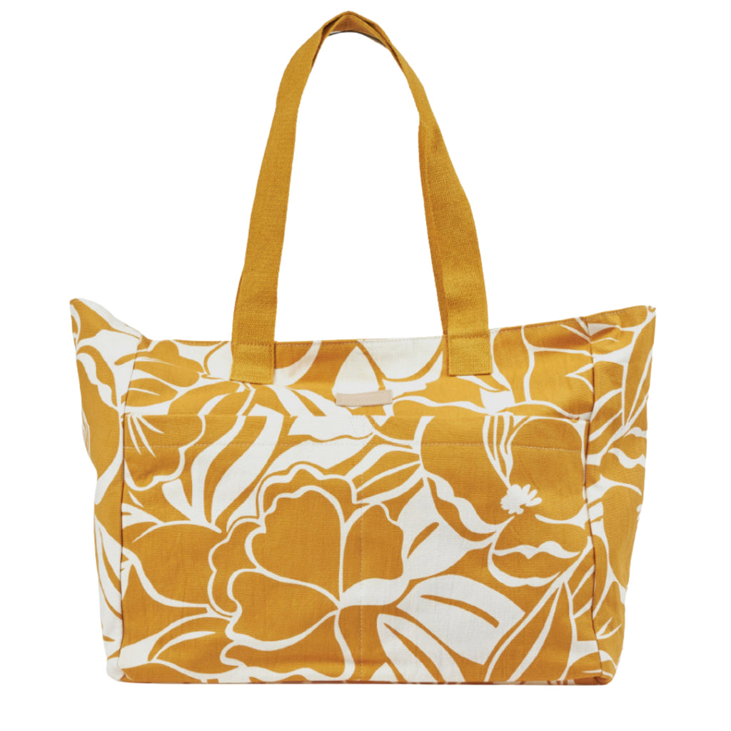 Borsa mare Tropica - Verde Fashion