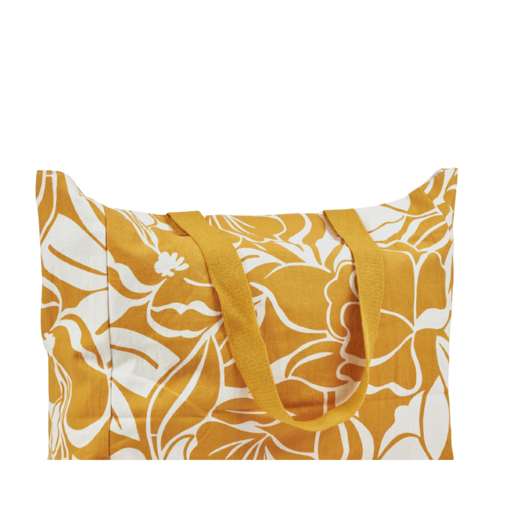Borsa mare Tropica - Verde Fashion