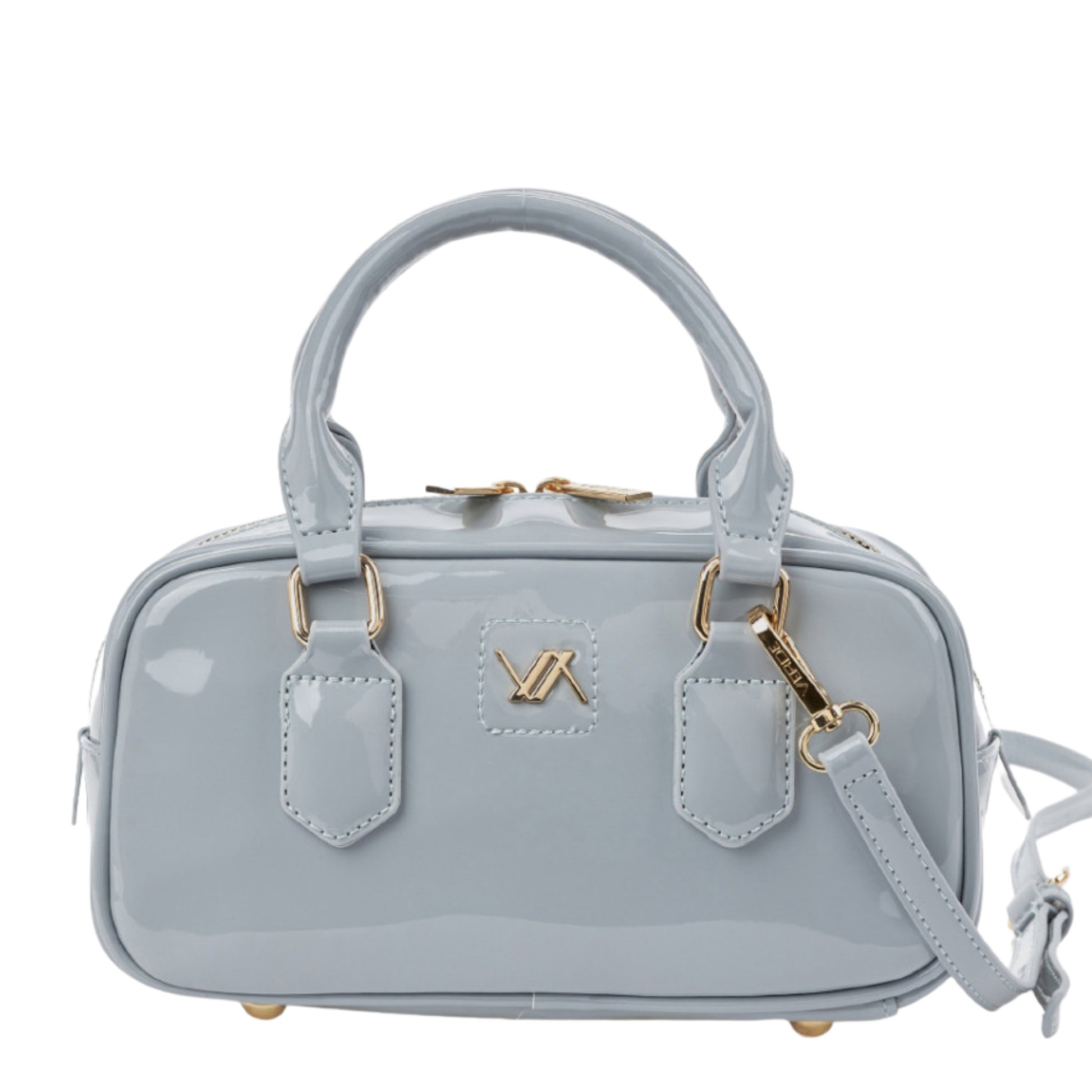 Mini bauletto Elyra - Verde Fashion
