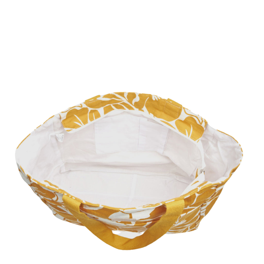 Borsa mare Tropica - Verde Fashion