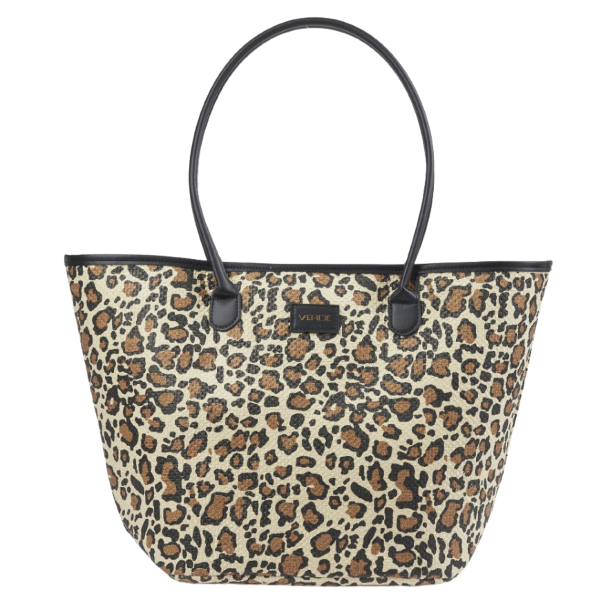Borsa mare Savage - Verde Fashion