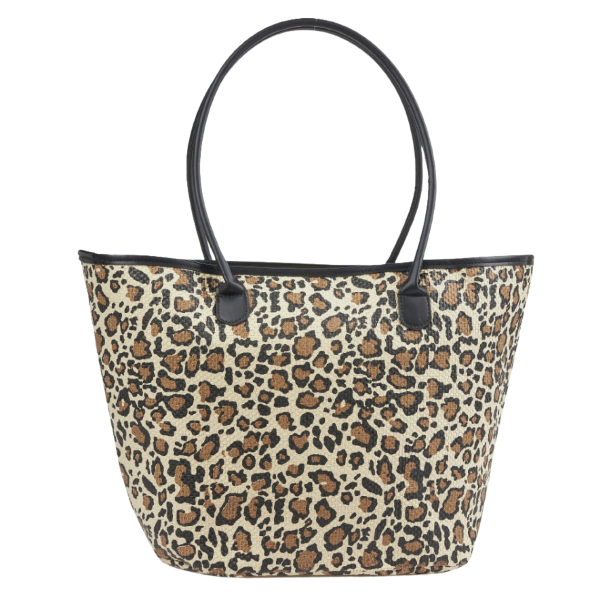 Borsa mare Savage - Verde Fashion