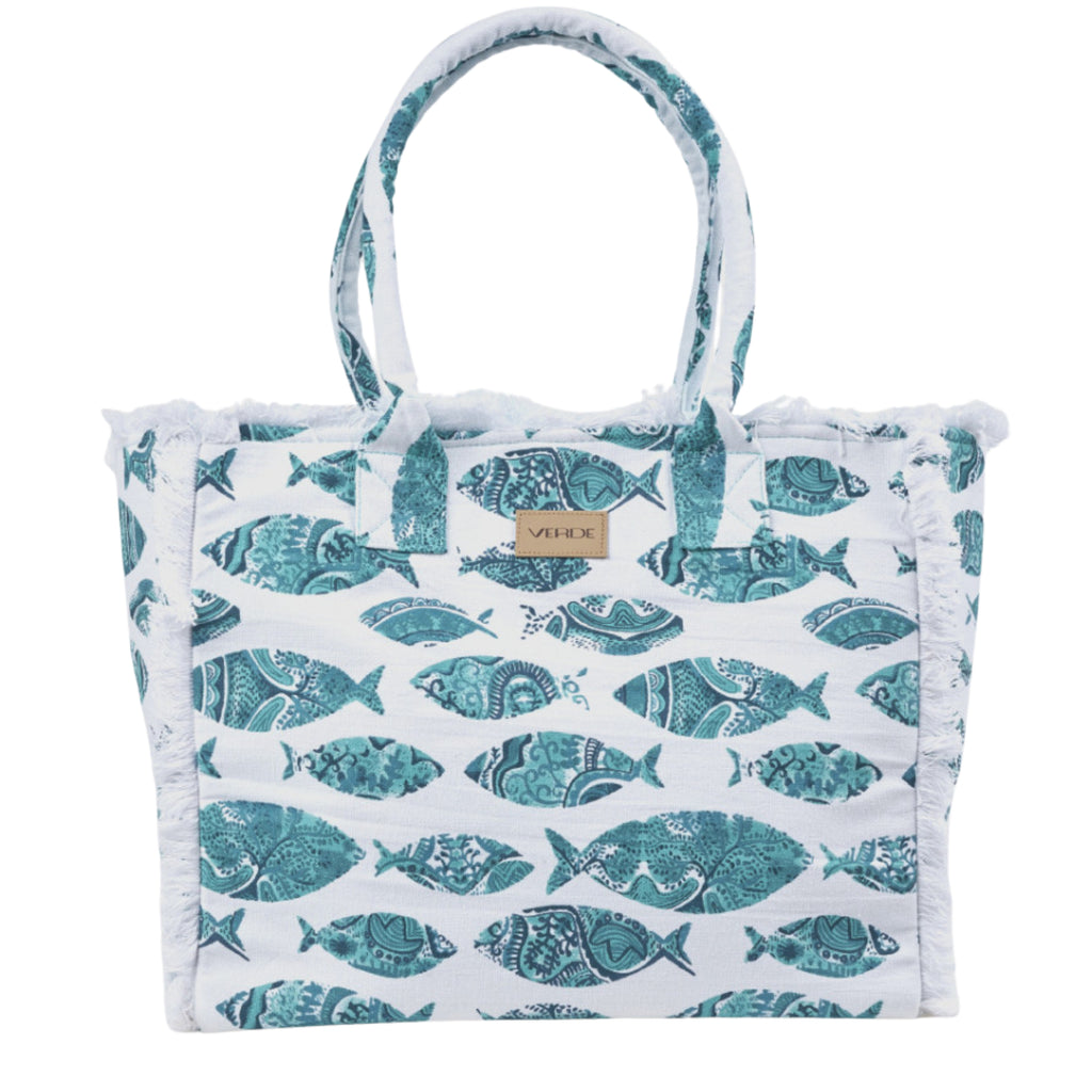 Borsa mare Maridea - Verde Fashion