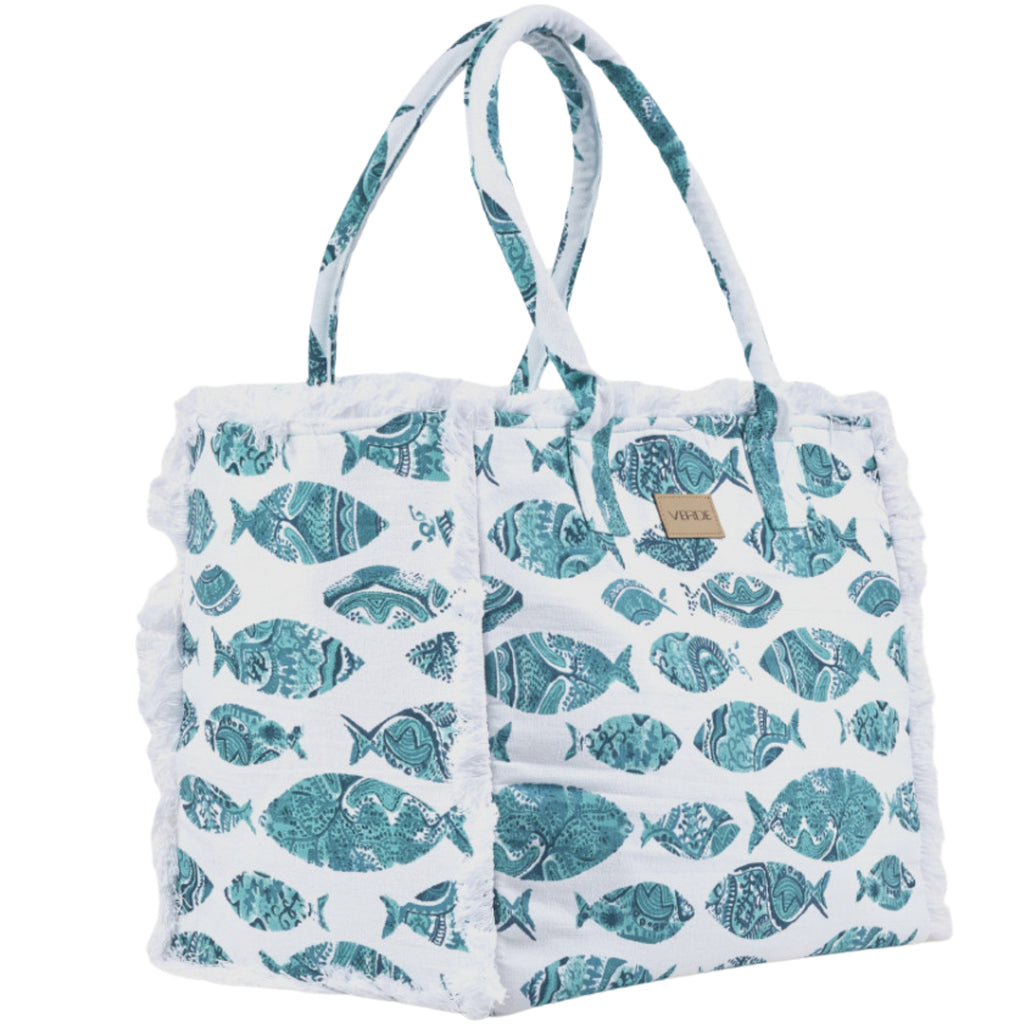 Borsa mare Maridea - Verde Fashion